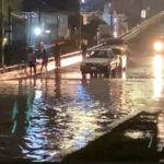 Kay dejó fuertes lluvias e inundaciones en Bahía